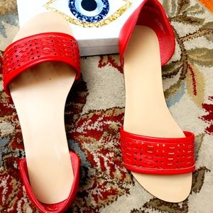 Red Flats, NWOT, S8.5